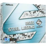 Материнская плата ASRock B560 Steel Legend