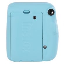 Фотоаппарат моментальной печати Fujifilm Instax Mini 11, sky blue