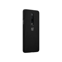 Чехол OnePlus 7 Pro Nylon Bumper Case (Black)