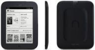 Электронная книга Barnes & Noble Nook Simple Touch