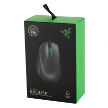 Мышь Razer Basilisk Black USB