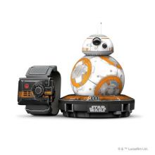 Робот Sphero BB-8 Special Edition + браслет Force Band