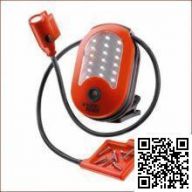 Фонарь светодиодный аккумуляторный с магнитным держателем Black & Decker® BDHL18