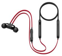 Наушники Beats BeatsX Wireless (Black-Red)