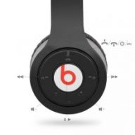 Наушники Beats Wireless (Black)