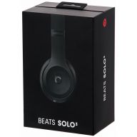 Беспроводные наушники Beats Solo 3 Wireless, черный