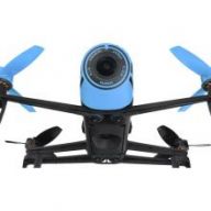 Квадрокоптер Parrot Bebop Drone (Blue)