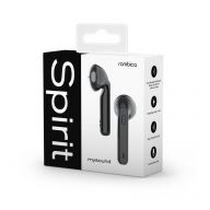 Наушники True Wireless Rombica Mysound Spirit Black