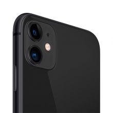 Смартфон Apple iPhone 11 64 ГБ, черный, Slimbox