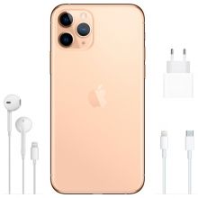 Смартфон Apple iPhone 11 Pro Max 256GB (Gold)