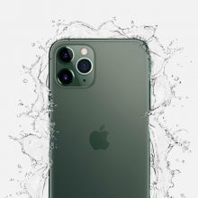 Смартфон Apple iPhone 11 Pro 512GB (Midnight Green) Dual Sim