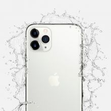 Смартфон Apple iPhone 11 Pro Max 256GB (Silver) Dual Sim