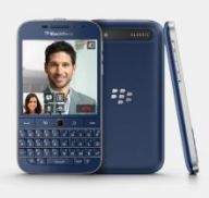 Смартфон Blackberry Classic (Cobalt Blue)