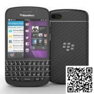 Смартфон Blackberry Q10 (Black)