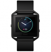 Часы Fitbit Blaze Special Edition S (Gunmetal)