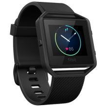 Часы Fitbit Blaze Special Edition S (Gunmetal)