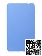 Чехол ASUS New Nexus 7 FHD Official Travel Cover - Light Blue