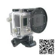 The BlurFix3™ SO Naked переходник для GoPro Hero 3 на фильтры 55 мм