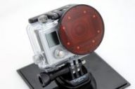 The BlurFix3™ SO Naked переходник для GoPro Hero 3 на фильтры 55 мм