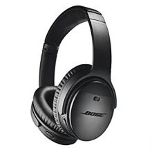 Беспроводные наушники Bose QuietComfort 35 II, черный