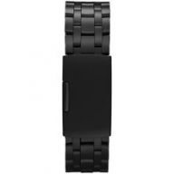 Pebble Steel Bracelet - стальной браслет для Pebble Steel (Black)