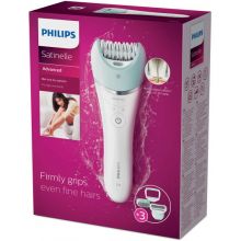 Эпилятор Philips BRE620 Satinelle Advanced