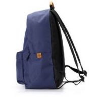 Xiaomi Simple College Wind shoulder bag (Blue) - рюкзак