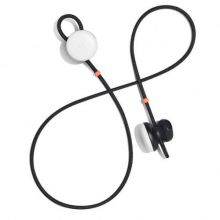 Беспроводные наушники Google Pixel Buds (Clearly White)