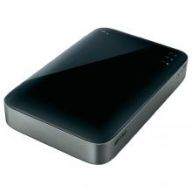 Внешний жесткий Buffalo MiniStation Air 500GB (HDW-P500U3) (Black)