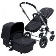 Коляска 2 в 1 Bugaboo Cameleon 3 Classic Collection (Black)