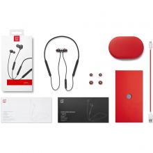 Наушники OnePlus Bullets Wireless 2 (Black)