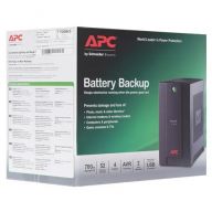 Источник бесперебойного питания APC by Schneider Electric Back-UPS BX700U-GR