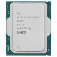 Процессор Intel Core Ultra 7 265KF BOX BX80768265KF (Arrow Lake C20(12EC/8PC)/T20, 3,3/5,5GHz, Without Graphics)