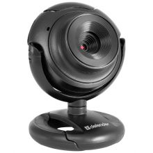 Веб-камера Defender C-2525HD (Черный)