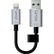 Lexar JumpDrive C20i 32GB - внешний накопитель