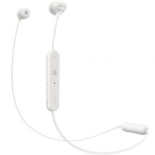 Наушники Sony WI-C300 (White)