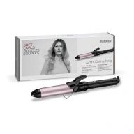 Плойка BaByliss C332E, черный/розовый