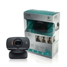 Веб-камера Logitech HD Webcam C525