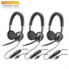 Компьютерная гарнитура Plantronics Blackwire C725-M