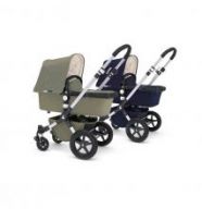 Коляска 2 в 1 Bugaboo Cameleon 3 Classic Collection (Black)