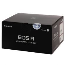 Фотоаппарат Canon EOS R Body