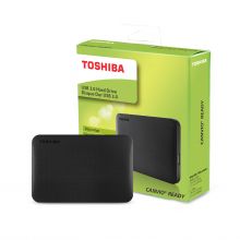 Внешний HDD Toshiba Canvio Ready 1 ТБ (Black)