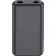 Внешний аккумулятор Carmega 20000mAh Charge 20 black (CAR-PB-202-BK)