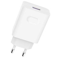 Сетевое зарядное устройство Carmega USB 22.5W White (CAR-WC102)