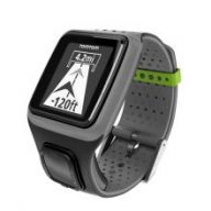 TomTom Runner Cardio портативный GPS-навигатор (Grey)