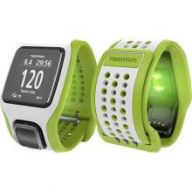 TomTom Runner Cardio (Bright Green) портативный GPS-навигатор