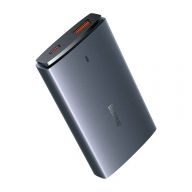 Зарядное устройство Baseus GaN5 Pro Ultra-Slim 65W Overseas Edition CCGP150113