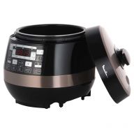 Мультиварка Moulinex Quickchef CE430A32, черный/бронзовый