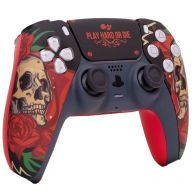 Геймпад RAINBO DualSense 5 Custom, Play hard or die