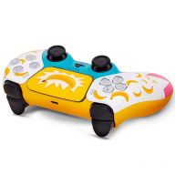 Геймпад RAINBO DualSense 5 Custom, Ice Banana